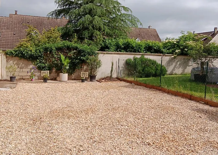 Le Clos Des Feugrais