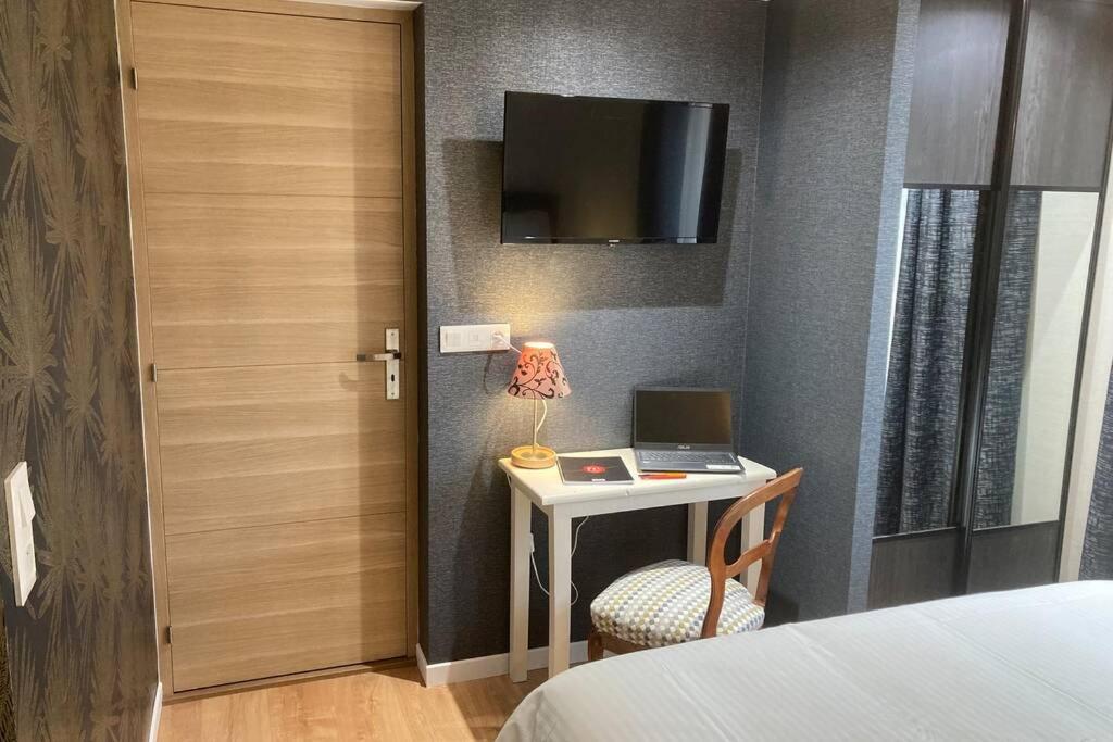 Apartment Le Clos Des Feugrais Saint-Aubin-les-Elbeuf