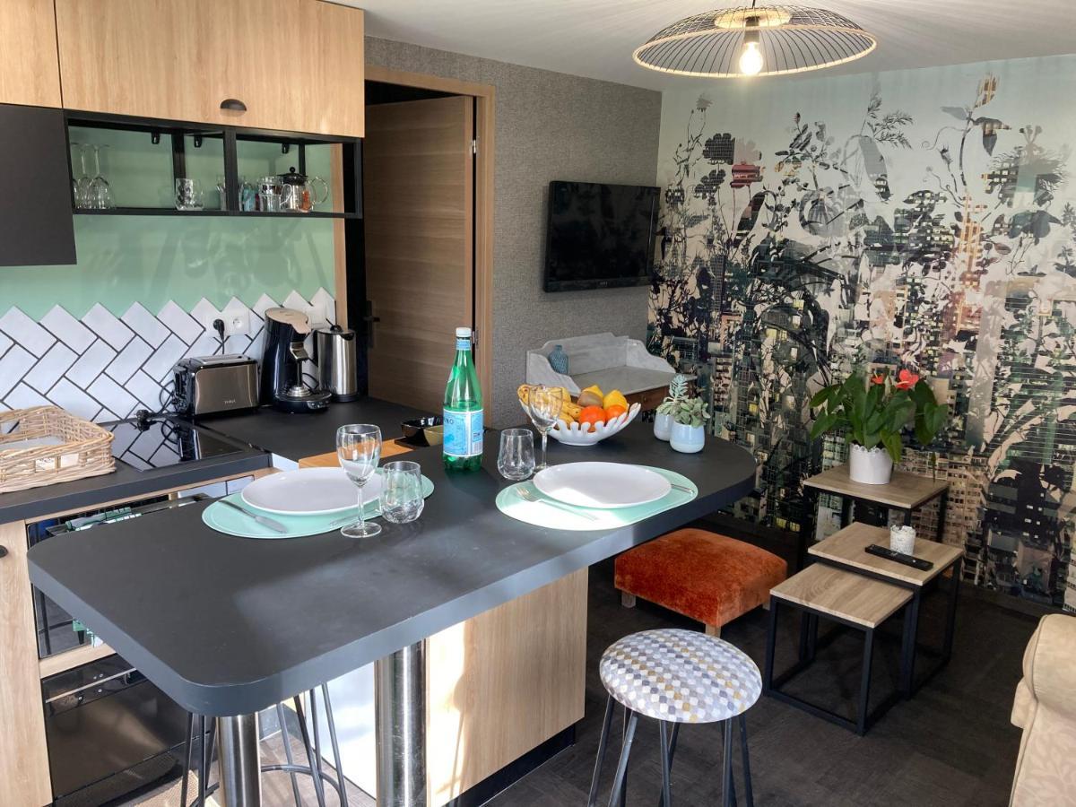Le Clos Des Feugrais Apartment *