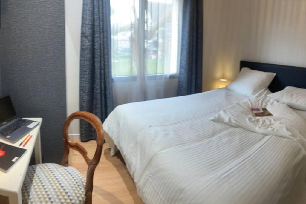 Apartment Le Clos Des Feugrais *