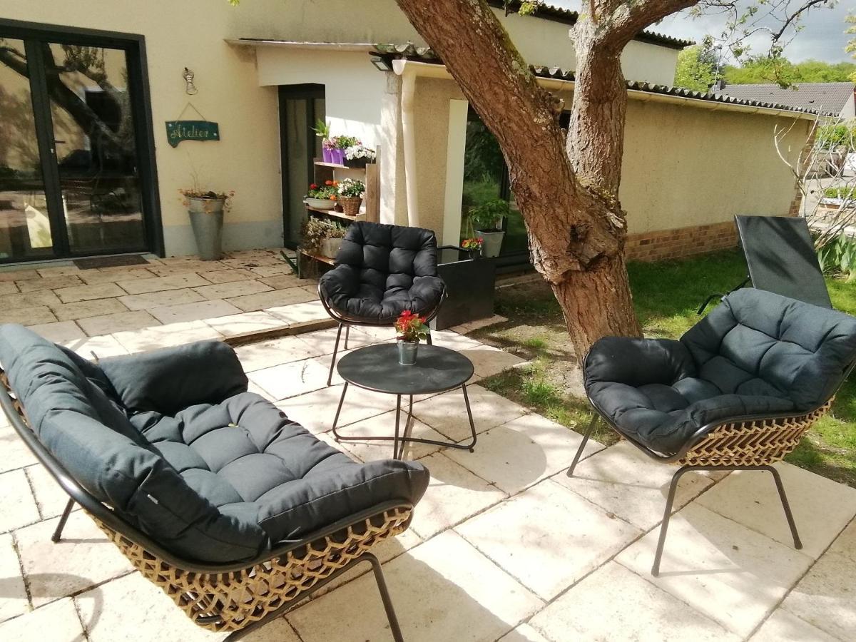 Le Clos Des Feugrais Apartment