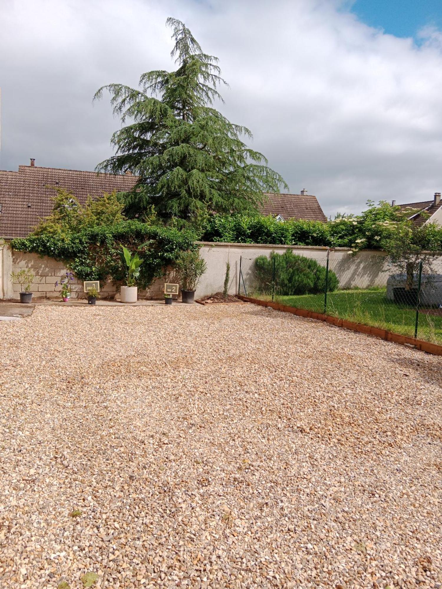Le Clos Des Feugrais Apartment